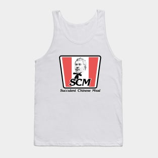 Succulent Chinese Meal - Democracy Manifest KFC style Tank Top